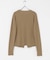 Vintage Rib Button Cardigan