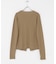 Vintage Rib Button Cardigan