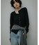 Vintage Rib Button Cardigan