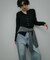 Vintage Rib Button Cardigan