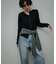 Vintage Rib Button Cardigan