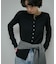 Vintage Rib Button Cardigan