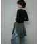 Vintage Rib Button Cardigan