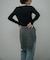 Vintage Rib Button Cardigan