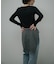 Vintage Rib Button Cardigan