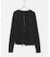 Vintage Rib Button Cardigan