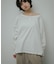 Soft Cotton Loose Long-Sleeve T-shirts