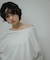 Soft Cotton Loose Long-Sleeve T-shirts