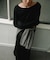 Soft Cotton Loose Long-Sleeve T-shirts
