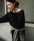 Soft Cotton Loose Long-Sleeve T-shirts