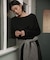 Soft Cotton Loose Long-Sleeve T-shirts