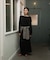 Soft Cotton Loose Long-Sleeve T-shirts
