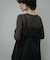 Sheer Cotton Long-Sleeve T-shirts