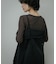 Sheer Cotton Long-Sleeve T-shirts