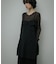 Sheer Cotton Long-Sleeve T-shirts