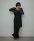 Sheer Cotton Long-Sleeve T-shirts
