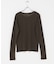 Sheer Cotton Long-Sleeve T-shirts