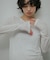 Sheer Cotton Long-Sleeve T-shirts