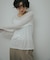 Sheer Cotton Long-Sleeve T-shirts