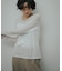 Sheer Cotton Long-Sleeve T-shirts