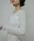 Sheer Cotton Long-Sleeve T-shirts