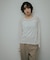 Sheer Cotton Long-Sleeve T-shirts