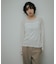 Sheer Cotton Long-Sleeve T-shirts
