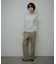 Sheer Cotton Long-Sleeve T-shirts