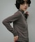 Soft Wool Turtle Knit