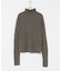 Soft Wool Turtle Knit