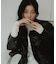 Soft Wool Turtle Knit
