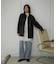 Soft Wool Turtle Knit