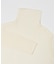 Soft Wool Turtle Knit