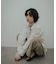 Soft Wool Turtle Knit