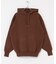 CottonCashmere KnitHoodie