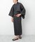 紳士ゆかた 本麻ちぢみ