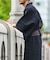 紳士浴衣　近江ちぢみ