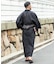 紳士帯 男衆