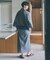 紳士帯 男衆