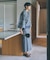 紳士帯 男衆
