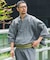 紳士帯 献上