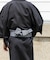 紳士帯 献上