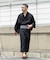紳士帯 献上