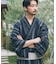 紳士浴衣 近江ちぢみ