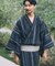 紳士浴衣 近江ちぢみ