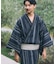 紳士浴衣 近江ちぢみ