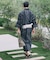 紳士浴衣 近江ちぢみ