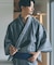 紳士浴衣 近江ちぢみ