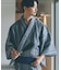 紳士浴衣 近江ちぢみ