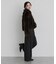 TISSAVEL フェイクファーショートコート